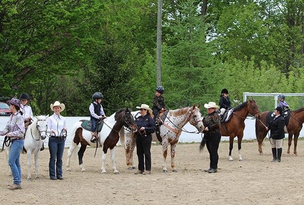 Annual Spring Festival - Horse Show